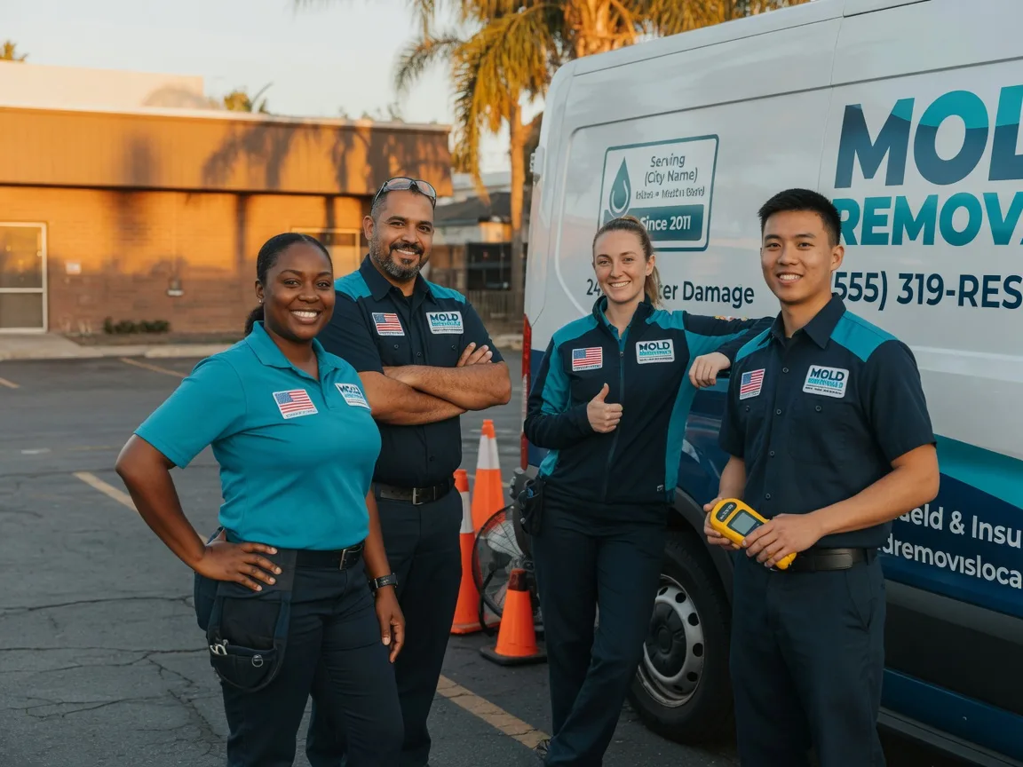 Water Damage Restoration company in Leland, IL