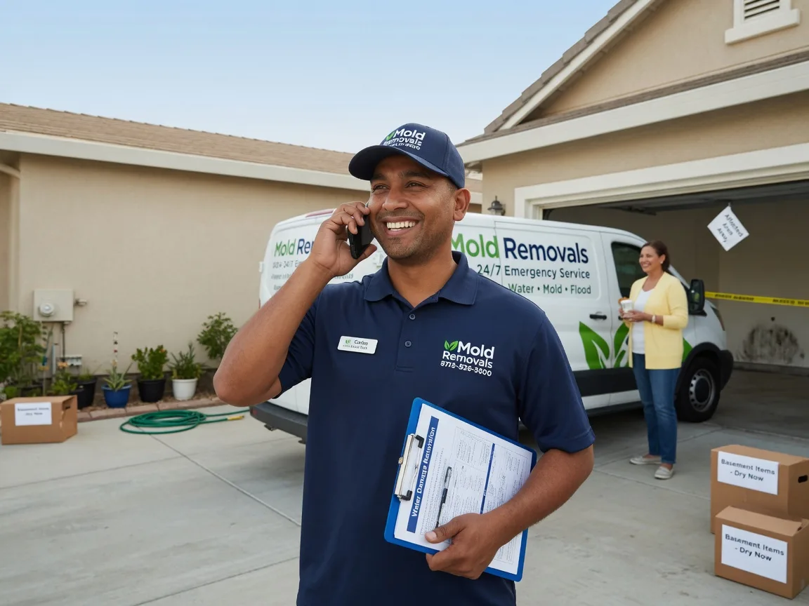 Water Damage Restoration Leland, IL FAQs